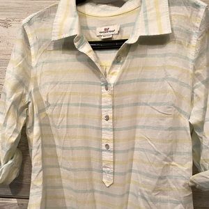 Vineyard Vines Button Collared Shirt